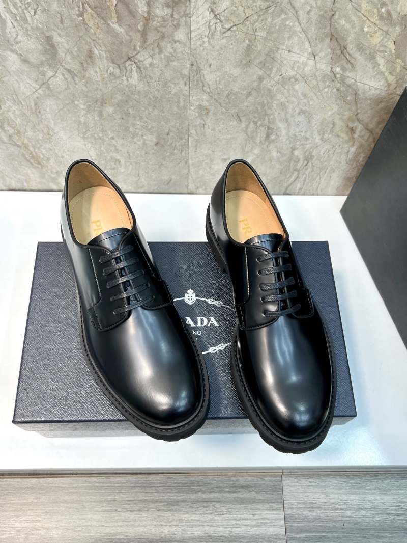 Prada Leather Shoes